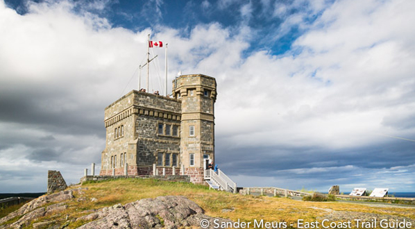 Photo Cabot Tower, Signal Hill
