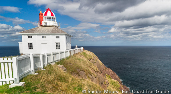 Photo Cape Spear Original Lighthouse