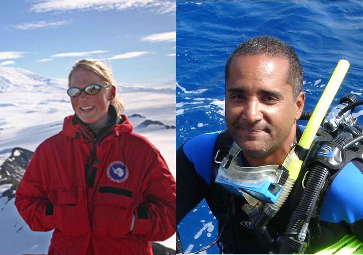 Photo Michelle LaRue and Jean Wiener to speak as part of #IMCC4 welcome evening on 30 July