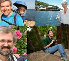 photo for Conservation Biology Welcomes Regional Editors