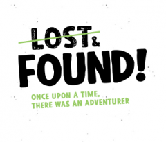 photo for Lost & Found: Once Upon a Time There Was an Adventurer